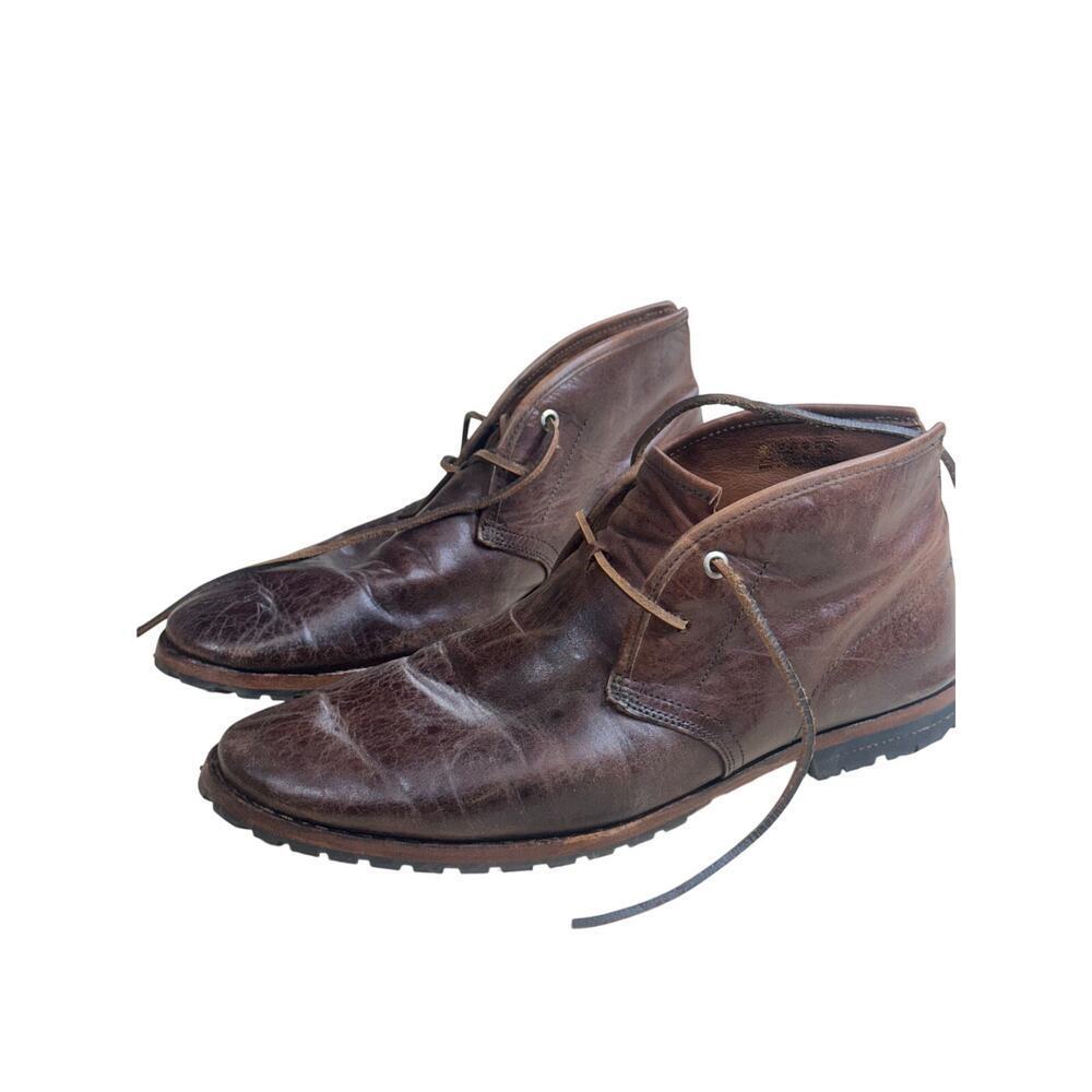 Vintage made in Italy timberland chukka boot size 9 - Picture 7 of 10